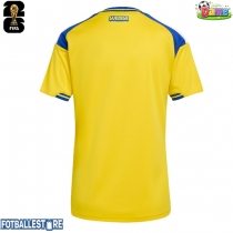 Sverige Hjemmedrakt Dame VM 2026 Kortermet